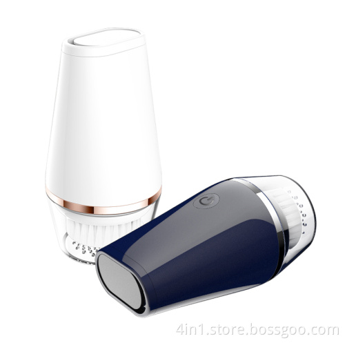 Electric Cleansing Massager Skin Care Facial Brush